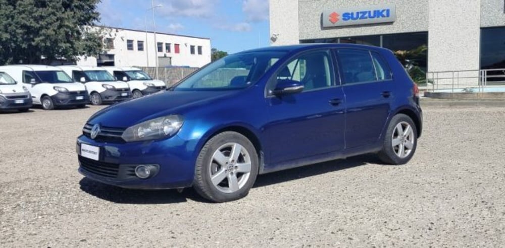 Volkswagen Golf usata a Oristano (7)