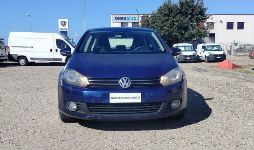 Volkswagen Golf usata a Oristano (8)