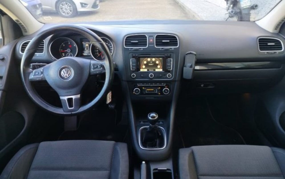 Volkswagen Golf usata a Oristano (9)