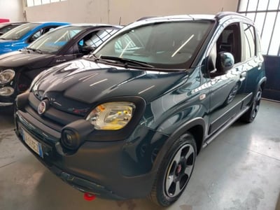 Fiat Panda Cross 1.0 firefly hybrid Cross s&amp;s 70cv 5p.ti del 2024 usata a Cesena