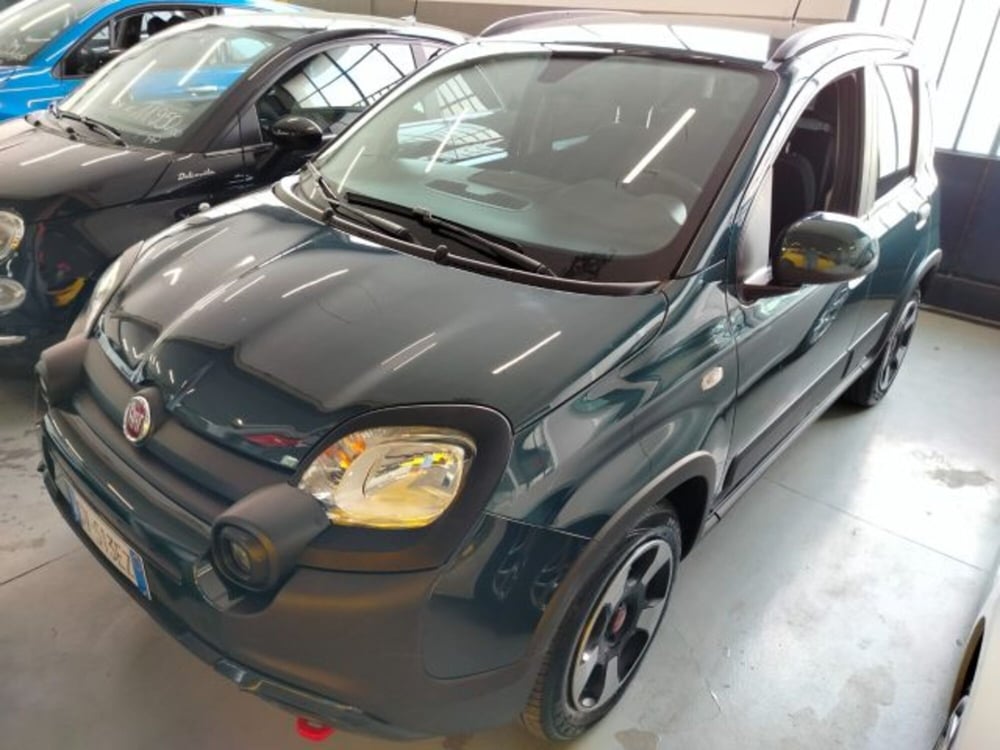 Fiat Panda Cross usata a Forlì-Cesena (13)
