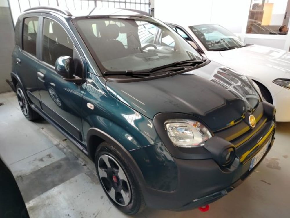 Fiat Panda Cross usata a Forlì-Cesena (5)
