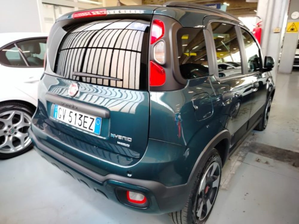 Fiat Panda Cross usata a Forlì-Cesena (8)