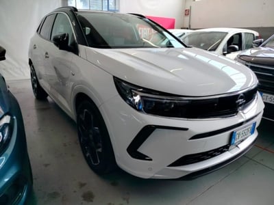 Opel Grandland 1.5 diesel Ecotec aut. Ultimate del 2024 usata a Cesena