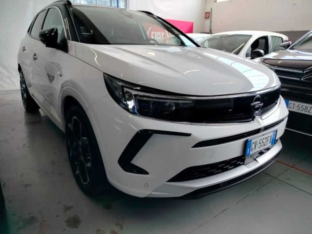 Opel Grandland usata a Forlì-Cesena (12)