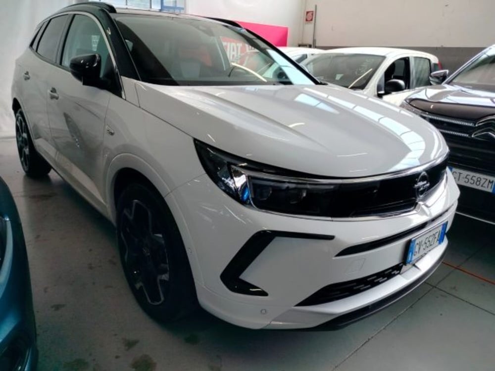 Opel Grandland usata a Forlì-Cesena (3)
