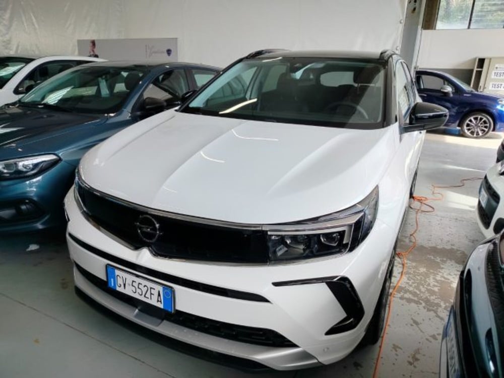 Opel Grandland usata a Forlì-Cesena (5)