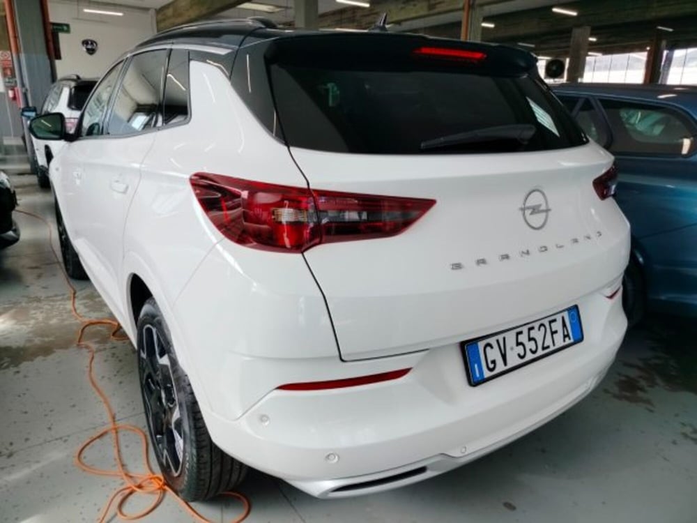 Opel Grandland usata a Forlì-Cesena (7)