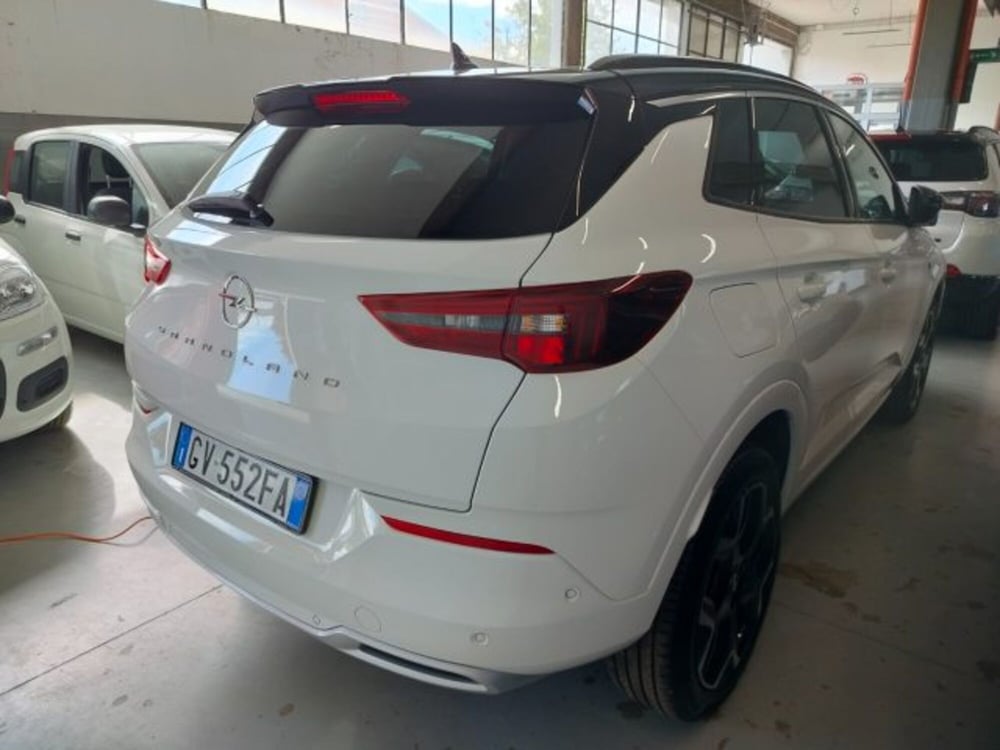 Opel Grandland usata a Forlì-Cesena (9)