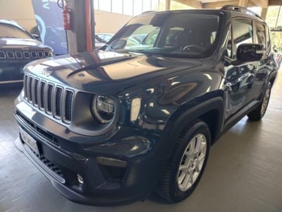 Jeep Renegade 1.6 mjt Limited 2wd 130cv del 2023 usata a Cesena