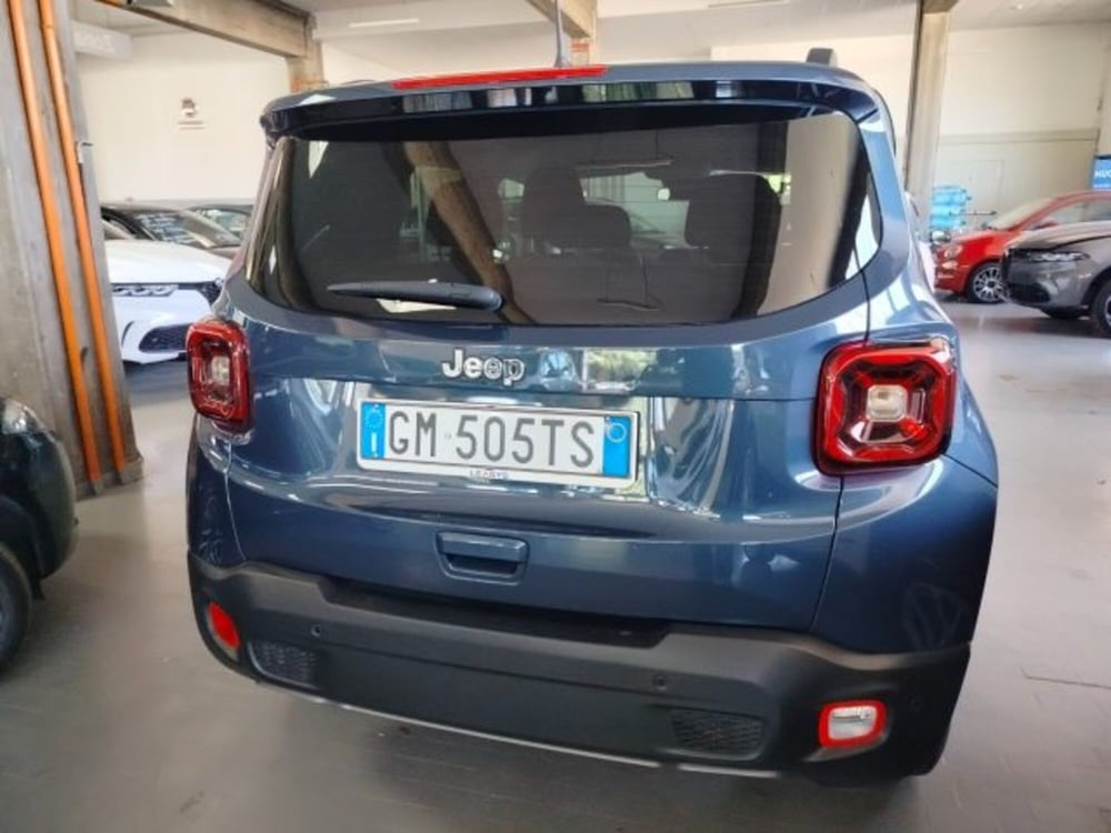 Jeep Renegade usata a Forlì-Cesena (12)