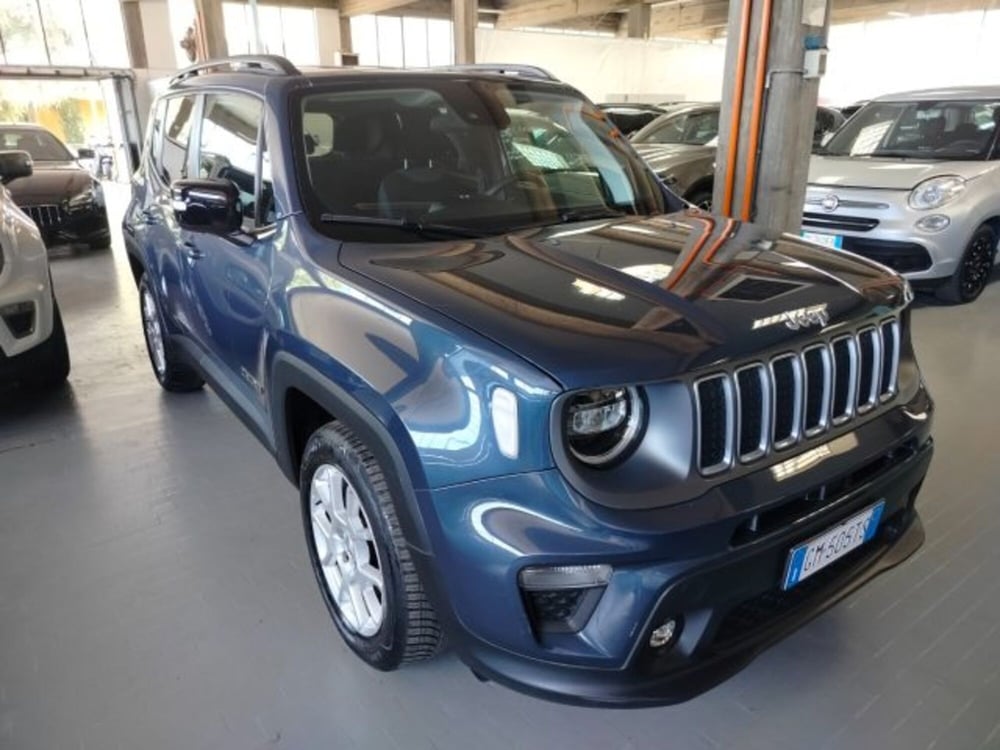 Jeep Renegade usata a Forlì-Cesena (7)