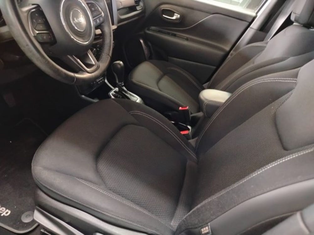 Jeep Renegade usata a Forlì-Cesena (14)