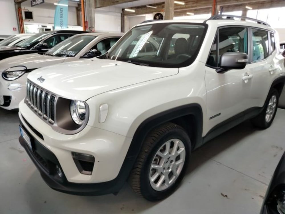 Jeep Renegade usata a Forlì-Cesena (5)