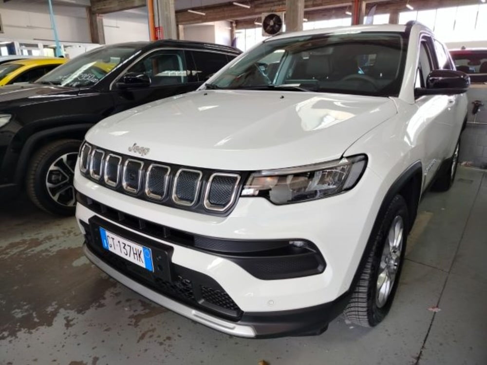 Jeep Compass usata a Forlì-Cesena