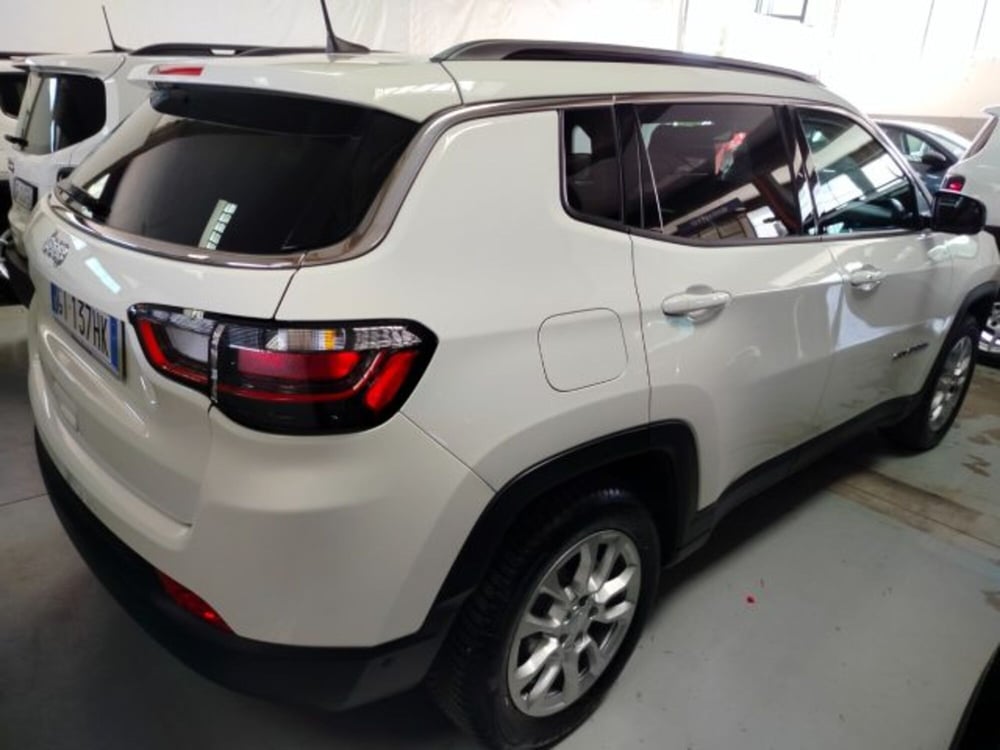 Jeep Compass usata a Forlì-Cesena (10)