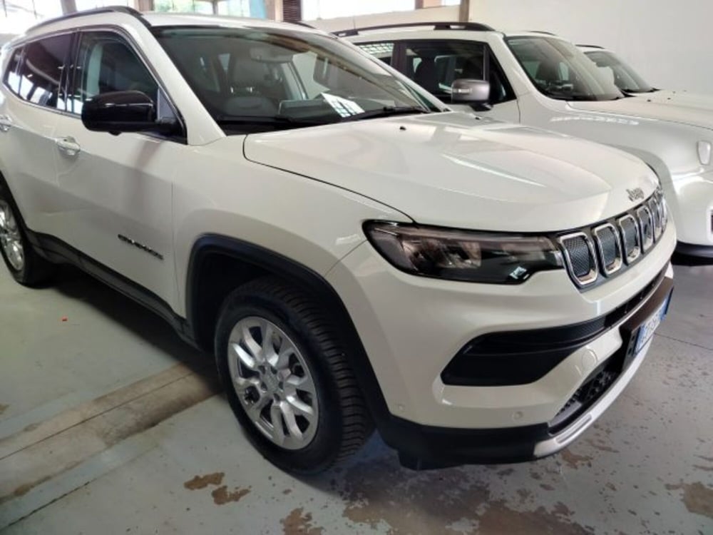 Jeep Compass usata a Forlì-Cesena (2)