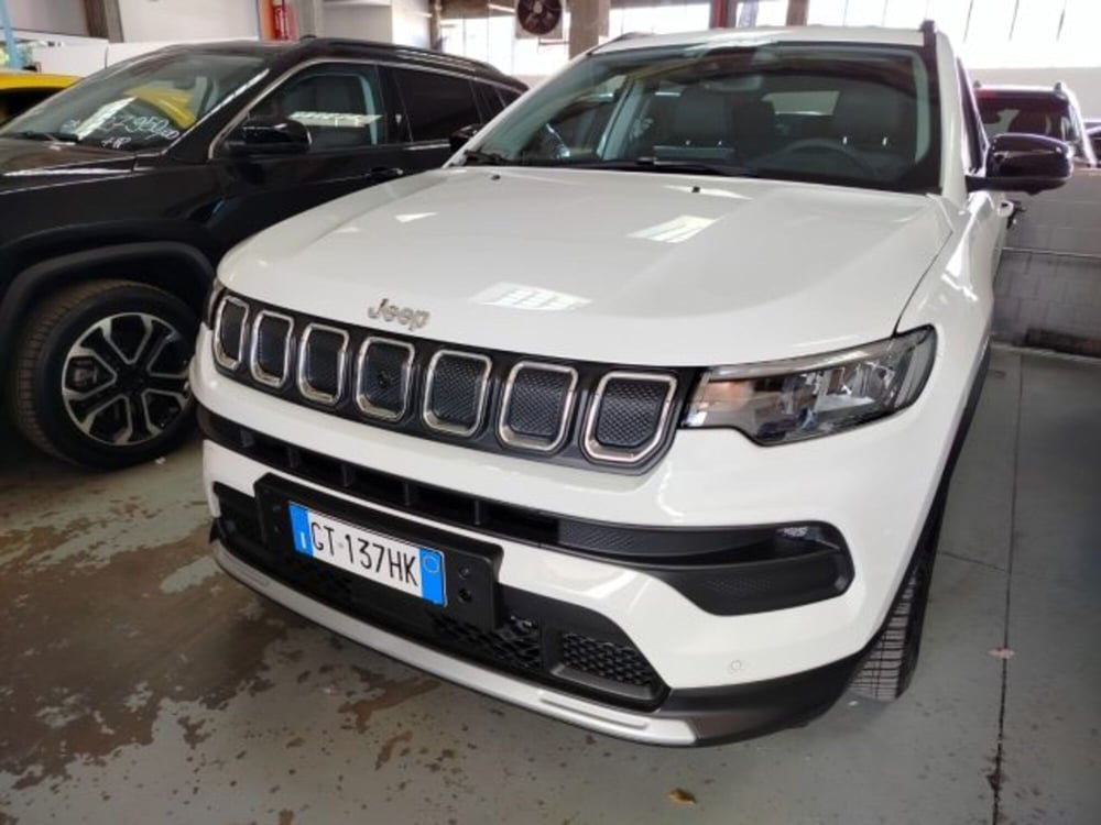 Jeep Compass usata a Forlì-Cesena (3)