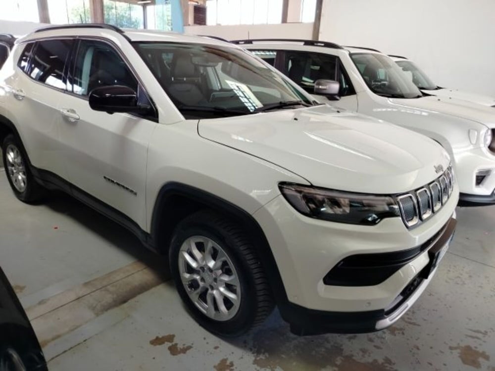 Jeep Compass usata a Forlì-Cesena (4)