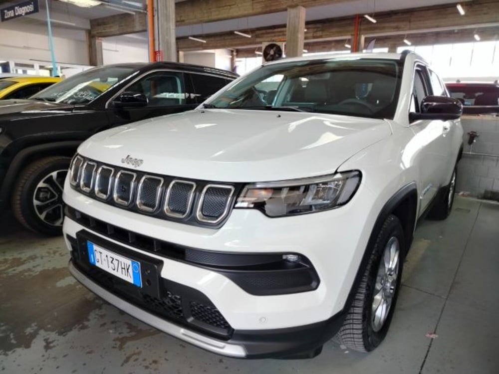 Jeep Compass usata a Forlì-Cesena (5)