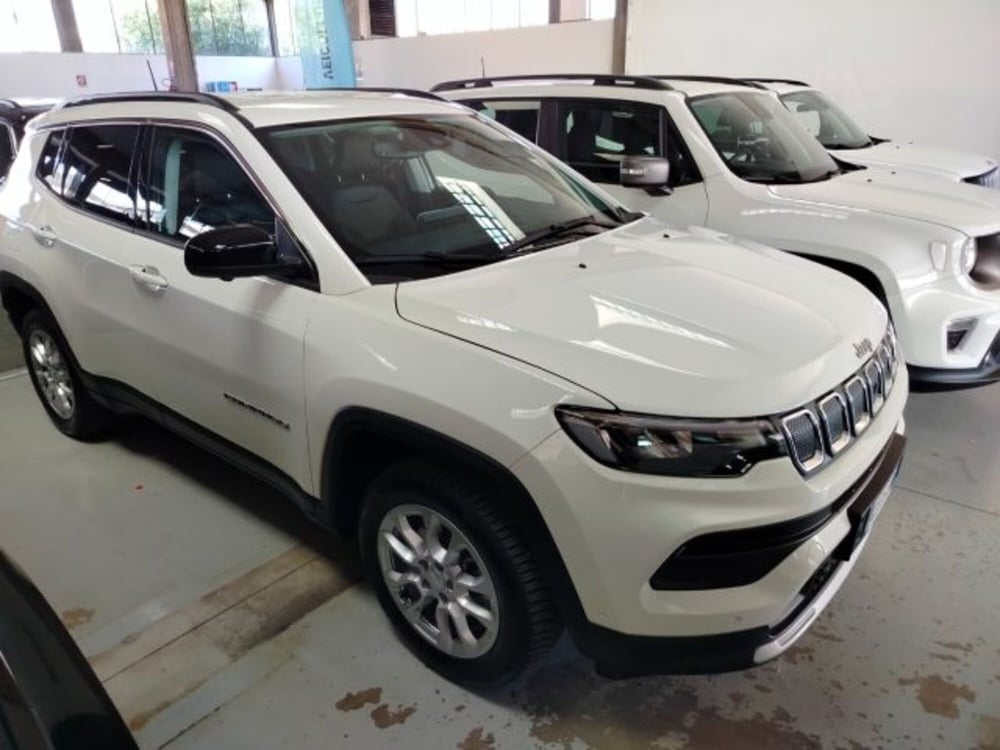 Jeep Compass usata a Forlì-Cesena (6)