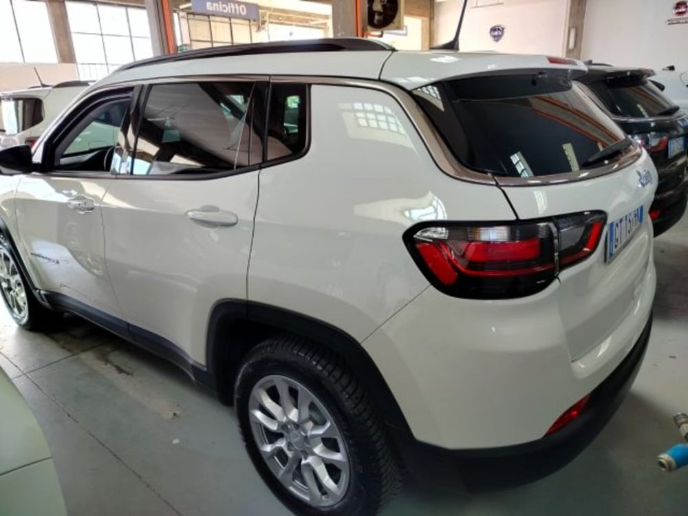 Jeep Compass usata a Forlì-Cesena (8)