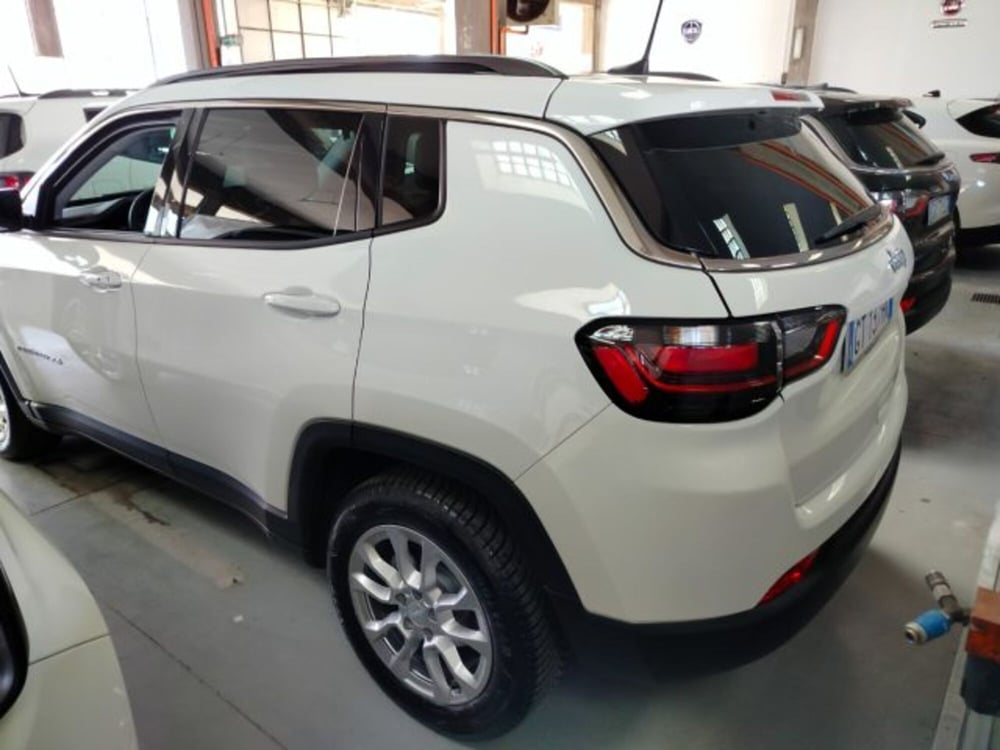Jeep Compass usata a Forlì-Cesena (9)