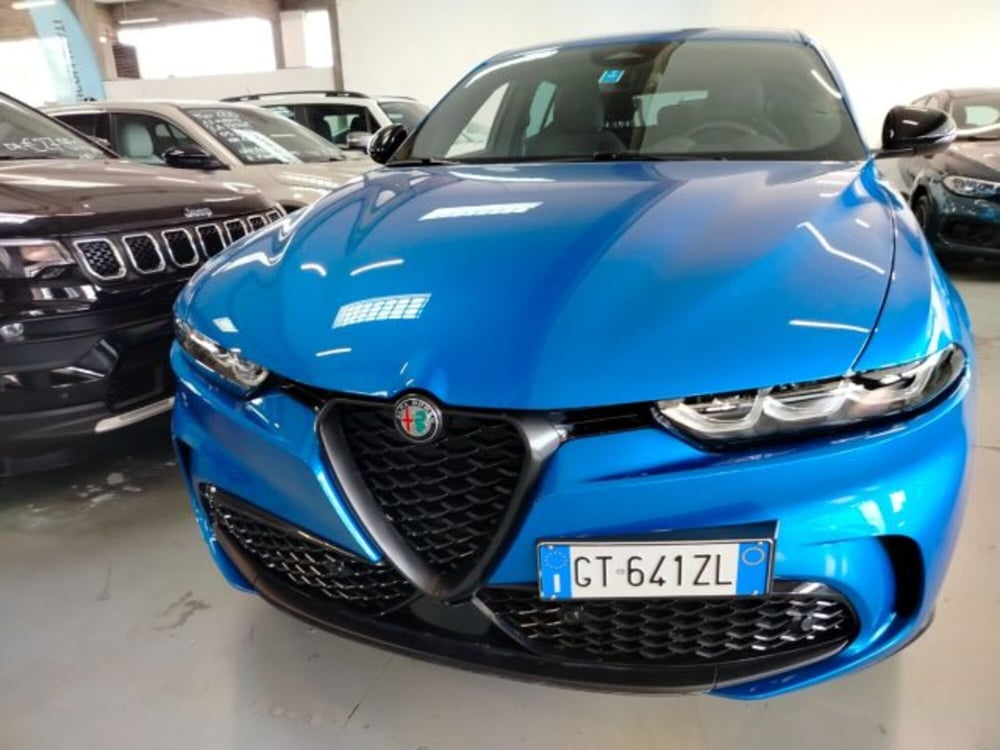 Alfa Romeo Tonale usata a Forlì-Cesena (4)