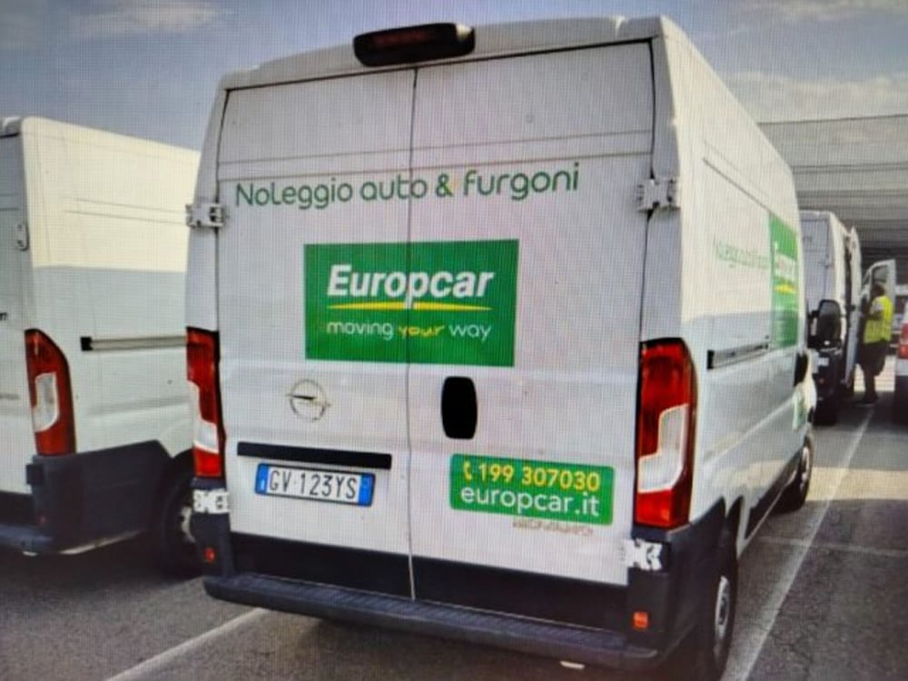 Opel Movano Furgone usata a Forlì-Cesena (3)