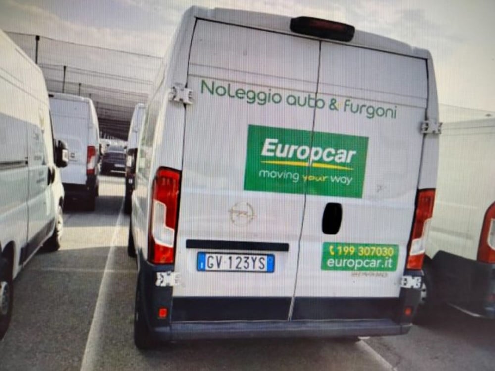 Opel Movano Furgone usata a Forlì-Cesena (4)