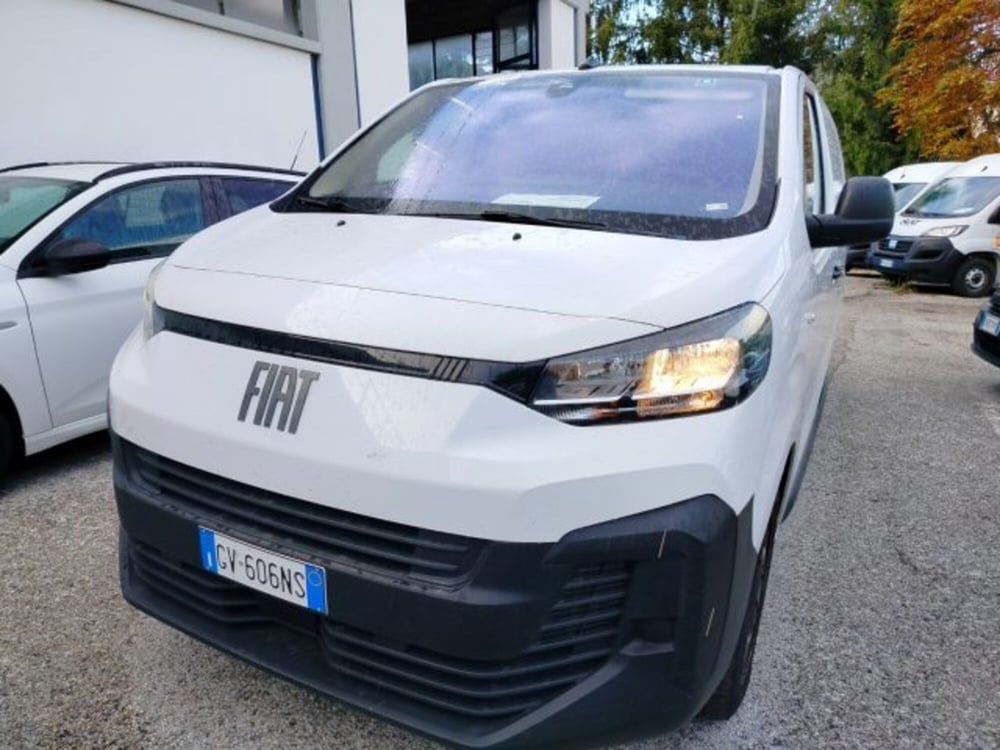 Fiat Scudo Furgone usata a Forlì-Cesena (2)