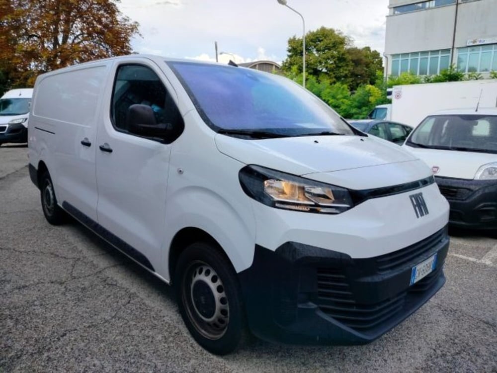 Fiat Scudo Furgone usata a Forlì-Cesena (4)