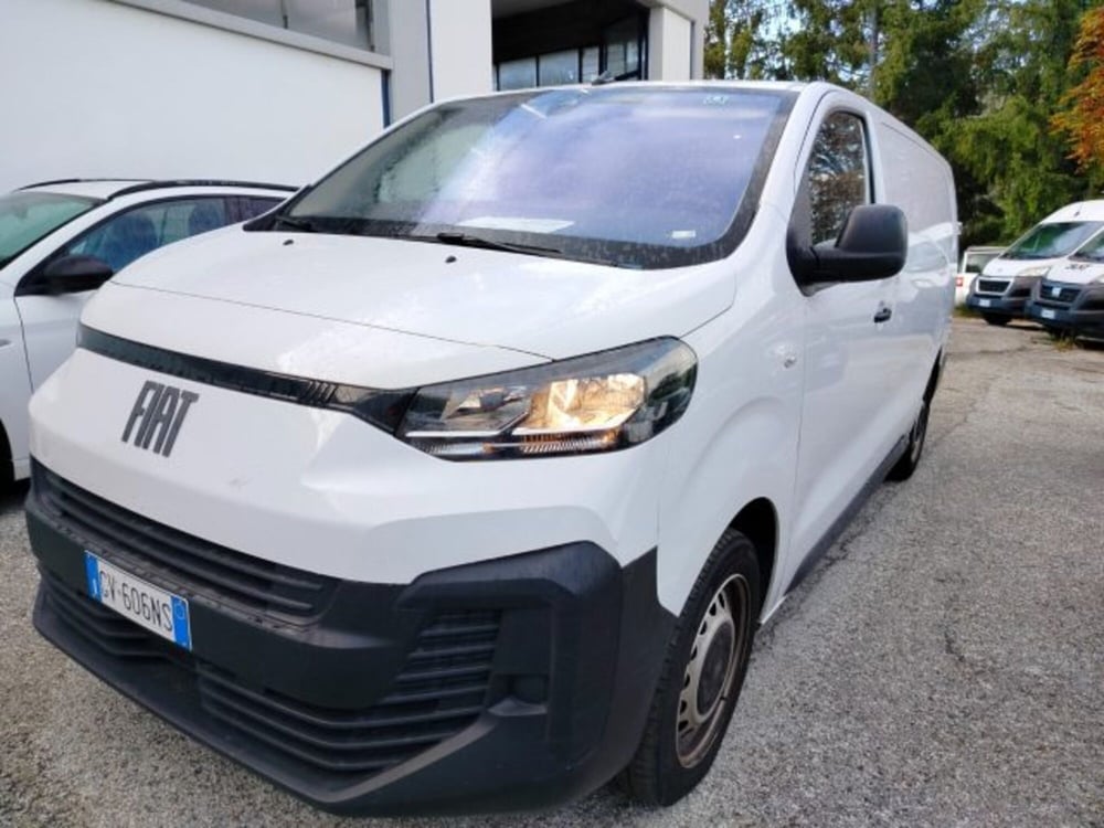 Fiat Scudo Furgone usata a Forlì-Cesena (6)