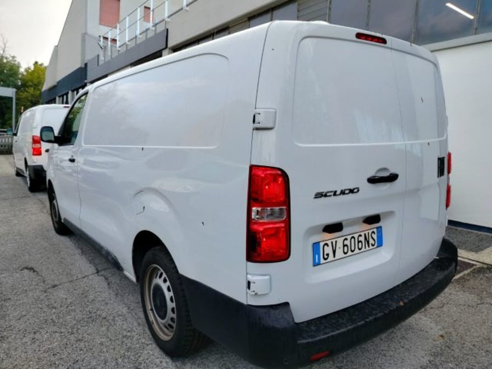 Fiat Scudo Furgone usata a Forlì-Cesena (8)