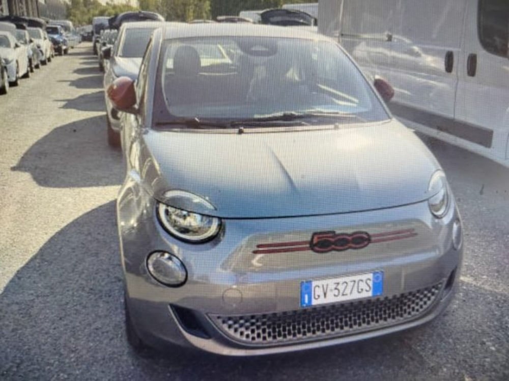 Fiat 500e usata a Forlì-Cesena (2)