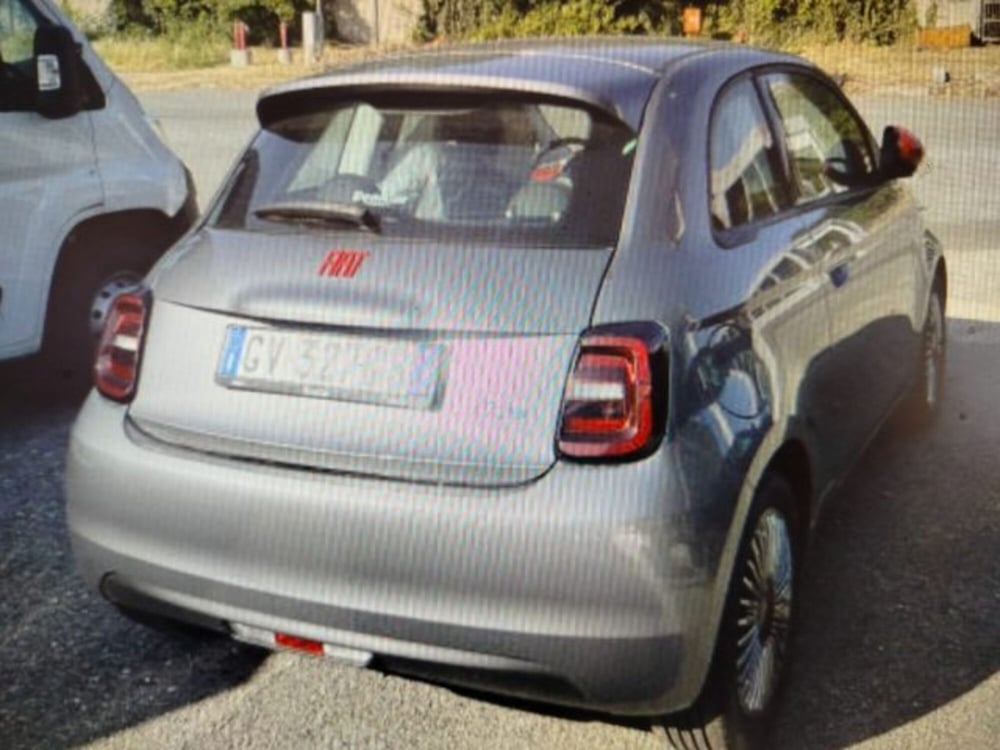 Fiat 500e usata a Forlì-Cesena (3)
