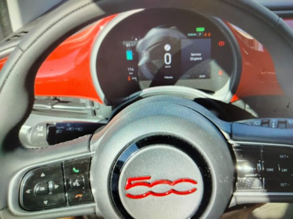 Fiat 500e usata a Forlì-Cesena (7)