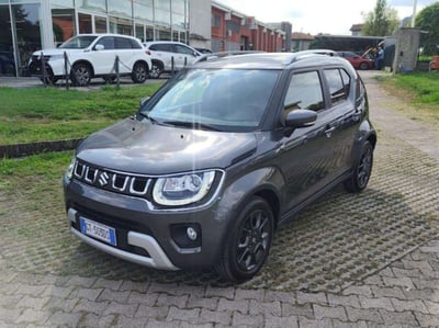 Suzuki Ignis 1.2h Top 2wd cvt del 2024 usata a Montorfano