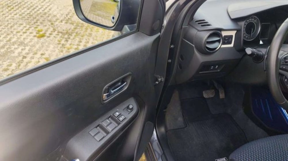 Suzuki Ignis usata a Como (10)