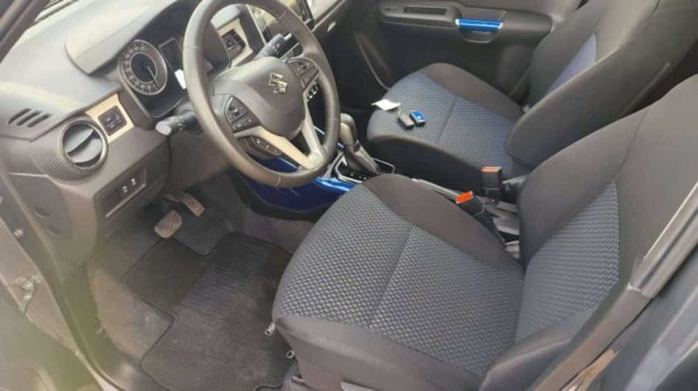 Suzuki Ignis usata a Como (11)