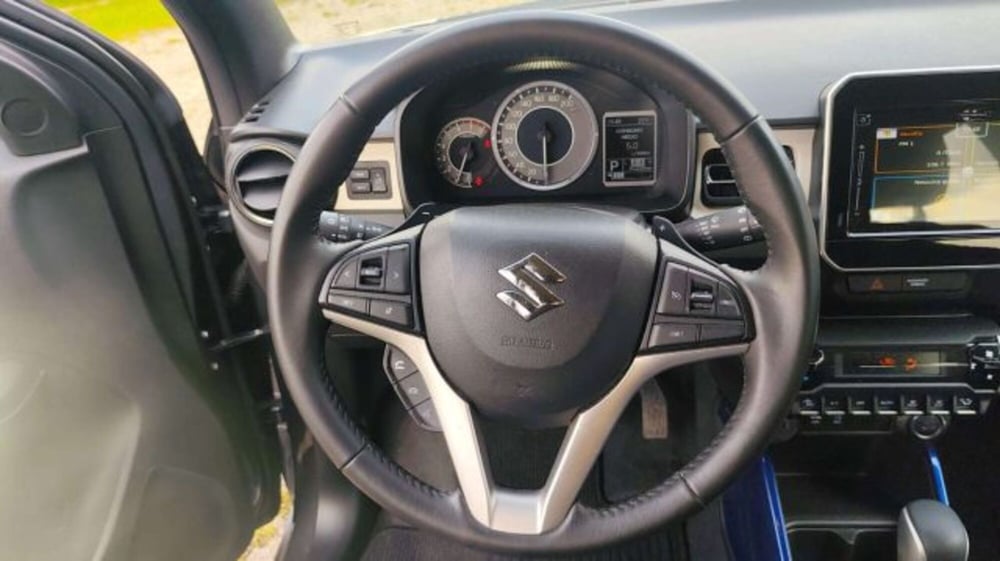 Suzuki Ignis usata a Como (15)