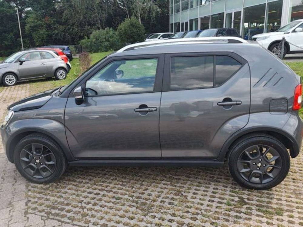 Suzuki Ignis usata a Como (2)