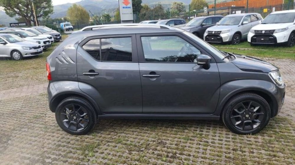 Suzuki Ignis usata a Como (5)