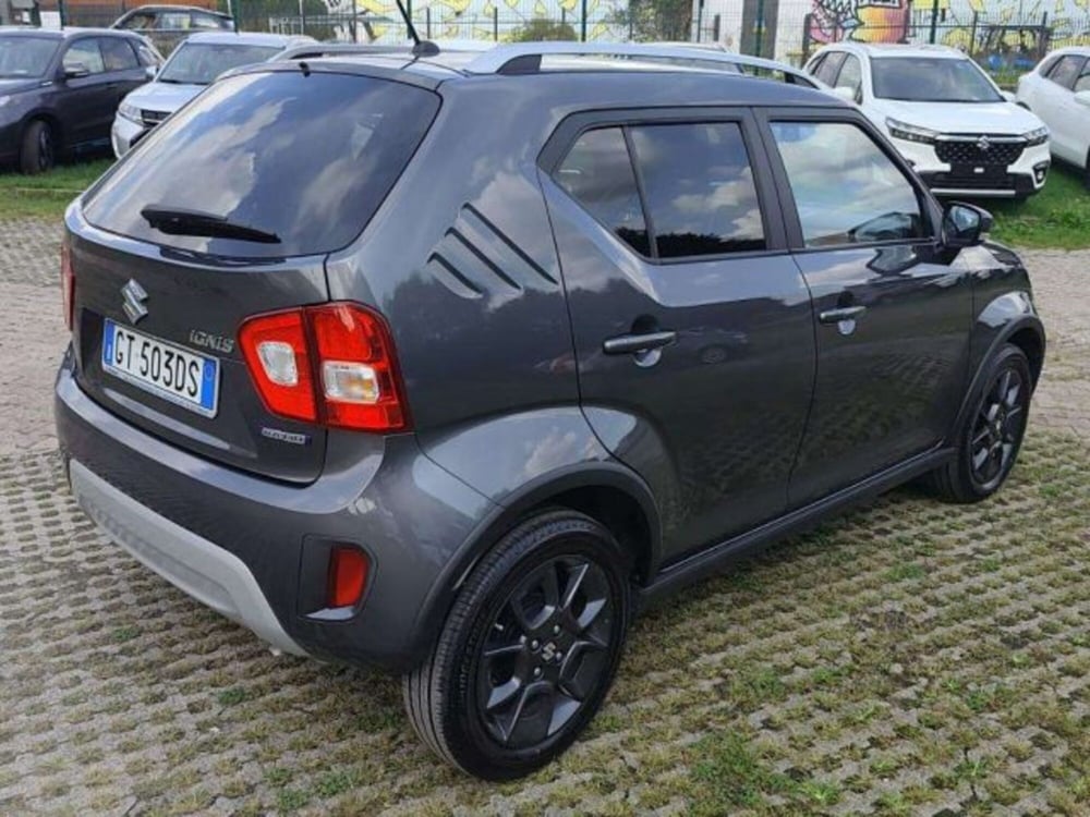 Suzuki Ignis usata a Como (6)