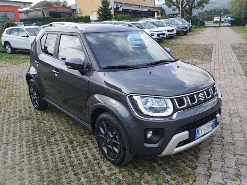 Suzuki Ignis usata a Como (7)