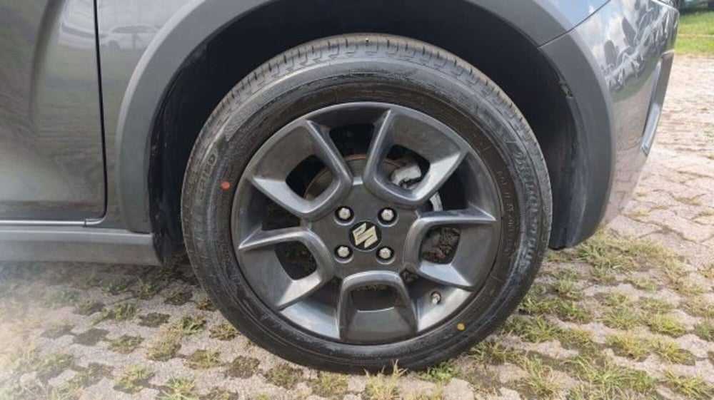 Suzuki Ignis usata a Como (8)