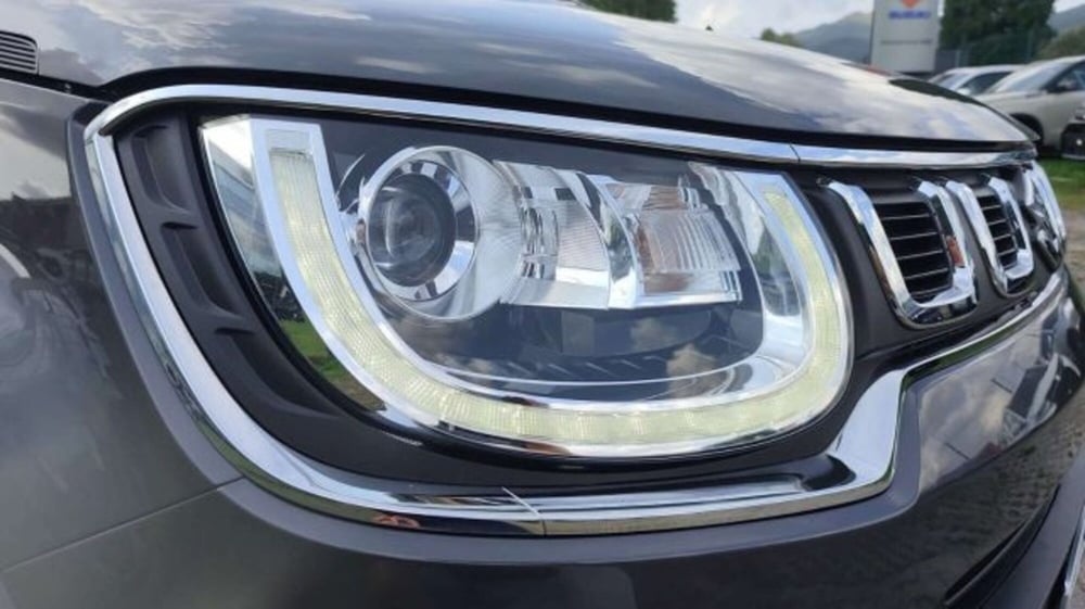 Suzuki Ignis usata a Como (9)