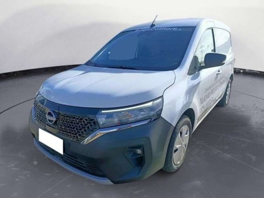 Nissan Townstar usata a Firenze (3)