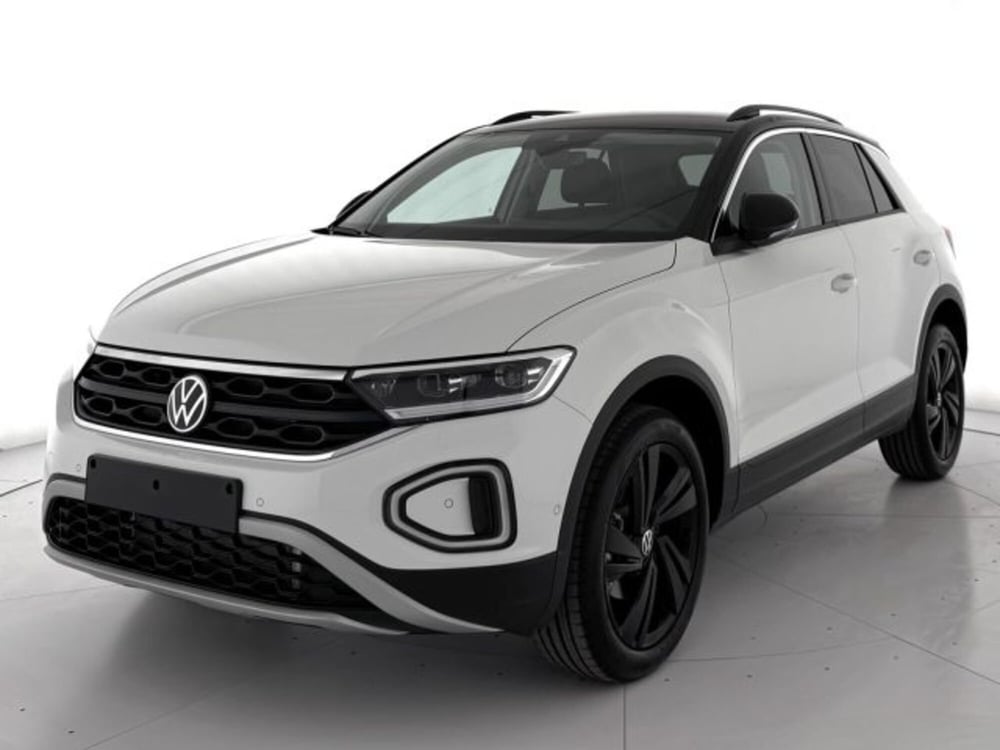 Volkswagen T-Roc nuova a Vicenza