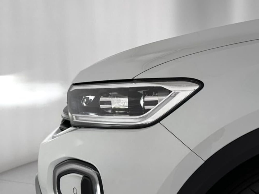 Volkswagen T-Roc nuova a Vicenza (20)